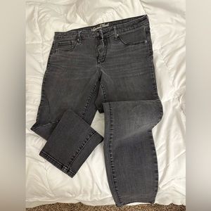 Universal Thread dark gray size 16 jeans